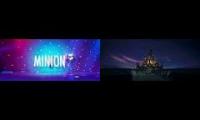 Thumbnail of Universal Pictures/Illumination (7/1/2022) and WDP/JBF (7/7/2006)