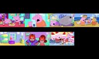 Thumbnail of 7 Sora 2 Peppa Pig Gets Grounded