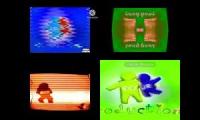 Thumbnail of 4 Noggin And Nick Jr Logo Collection V1814