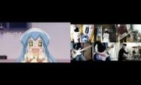 Thumbnail of Ika musume mv crossovers series theme song 1