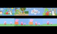 Thumbnail of peppa pig in 4 languages vs pablo in 4 languages 3rd one