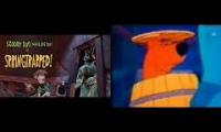Thumbnail of scooby doo mashup of scooby doo
