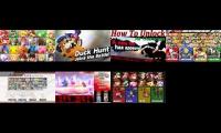 Thumbnail of super smash bros unlock