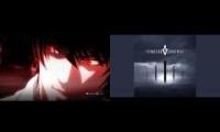 Thumbnail of Death Note Light Not A Saint by LunarGade vnv nation Nemesis v2 AMV override