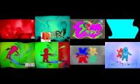 Thumbnail of 8 Noggin And Nick Jr Logo Collection V104
