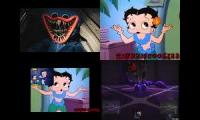 Thumbnail of Poppy Playtime Vs Betty Boop Sparta Remix [V2]