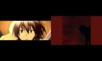 Thumbnail of Is this a Zombie amv by DarkPsyStorm Caroline by ThxSoMch AMV Override