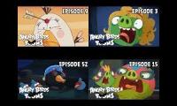 Thumbnail of Angry Birds Toons Scream 4 Parison