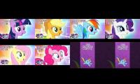 Thumbnail of MY LITTLE PONY: FiM 15th Anniversary (2026) (Year of the Horse): Part Two of Two.