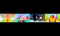 Thumbnail of up to faster 4 parison to el reino lnfantil vs pucca vs cueio