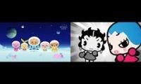 Thumbnail of up to faster 2 parison to el reino lnfantil vs pucca