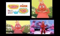 Thumbnail of Yo Gabba Gabba! Theme Song Comparison (Seasons 1-4 + Pilot)
