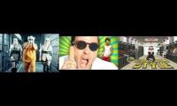 Thumbnail of 3 Gangnam style YouTube multiplier