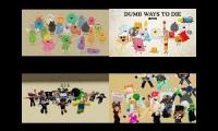 Dumb Ways To Die In 4 Parison