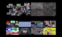 all screamers at once credit to video