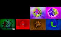 8 Noggin And Nick Jr. Logo Collections V796
