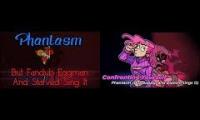 Thumbnail of Phantasm ft. Fandub Eggman, Doppio, Starved and Diavolo