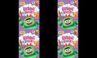 Thumbnail of Yo Gabba Gabba! Birthday Boogie (2010, DVD Remake)
