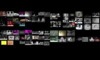 104 versions of suicude mouse played at once (SUPER MEGA LOUD WARNING)