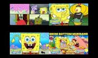 Up to faster 7 parison to spongebob