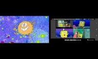 Thumbnail of Up to faster 11 parison to spongebob v2