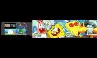 Thumbnail of Up to faster superparison to spongebob