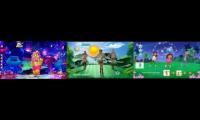 Thumbnail of The Lion Sleeps Tonight (Wimoweh) Just dance Mashups