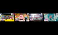 Thumbnail of Gumball Larry Nicole Anais is mad at Richard
