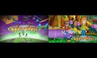 Thumbnail of Cyberchase mv crossovers series theme song