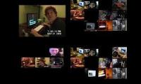 Thumbnail of 27 screamers reactions at once