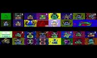 Thumbnail of Klasky csupo meets 32 others (second version)