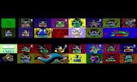 Thumbnail of Klasky csupo meets 32 others (second version) fixed