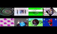 X Klasky Csupo parts all together 1-8