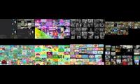 Thumbnail of 108 Played at the same time videos at once my version