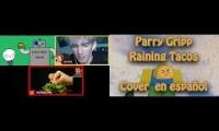 Thumbnail of raining tacos tynzi vs minty love Spanish cover