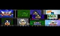 Klasky csupo meets 16 others