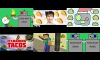 Thumbnail of Its Raining Tacos Mashup