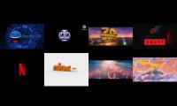 Thumbnail of logos played at once 36 parison