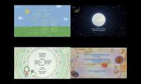 4 cbeebies theme songs at once 2nd one credits