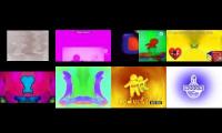 Thumbnail of 8 Noggin And Nick Jr Logo Collection V109