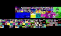 Thumbnail of TOO MANY NOGGIN AND NICK JR LOGO COLLECTIONS 109 PARISON