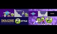 Thumbnail of Universal/Dreamworks/Imagine PBS Style, Old VS New