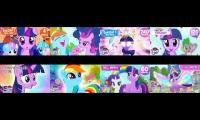 Thumbnail of Celebrate The Year of the Horse 2026 with My Little Pony - My Little Pony: Friendship is Magic.