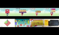 Thumbnail of Numberblocks All Times Tables From 25 to 32