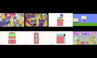Thumbnail of Numberblocks All Times Tables From 33 to 40