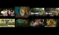 Thumbnail of Disney’s “Jungle Cruise” releases in U.S. theaters and on Disney+ on July 30, 2021.