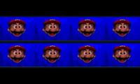 Thumbnail of Up to faster 8 Mario head char