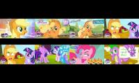 Thumbnail of Celebrate The Year of the Horse 2026 with My Little Pony - My Little Pony: Part Two of Two.