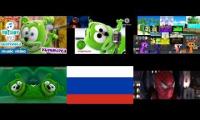 Thumbnail of 14 Gummy Bears Mashup