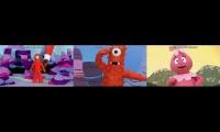 Thumbnail of Yo Gabba Gabba! Comparação das músicas tema em português brasileiro (Temporadas 1-2; 4)